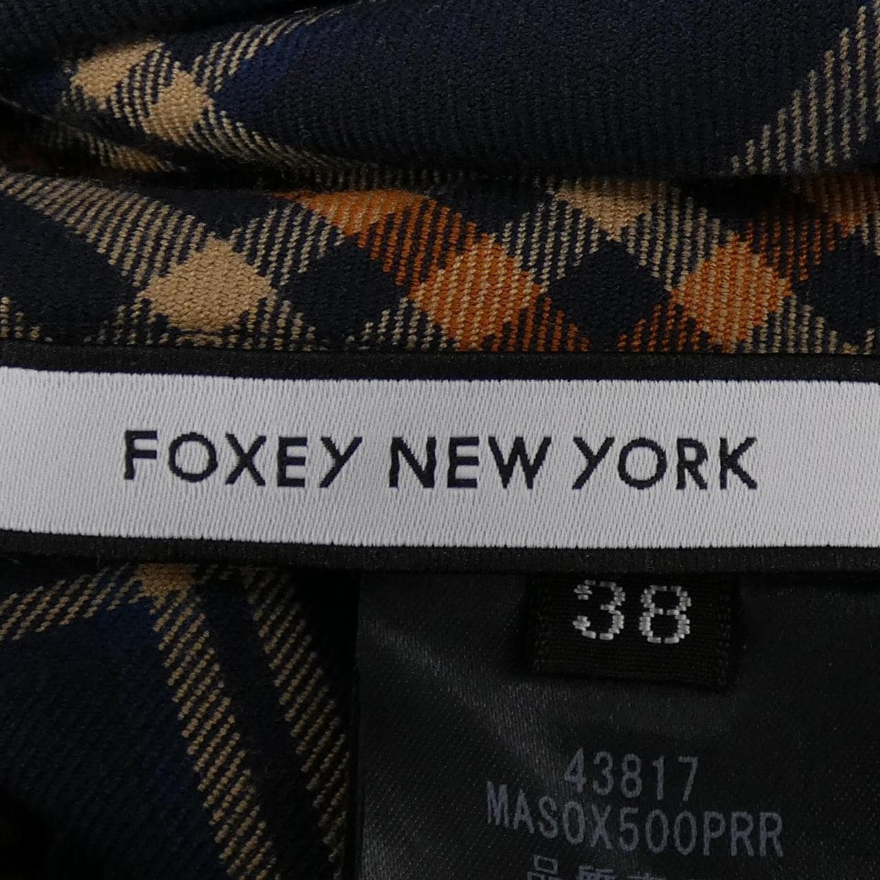 フォクシーニューヨーク FOXEY NEW YORK LAFAYETTE 43817 スカート