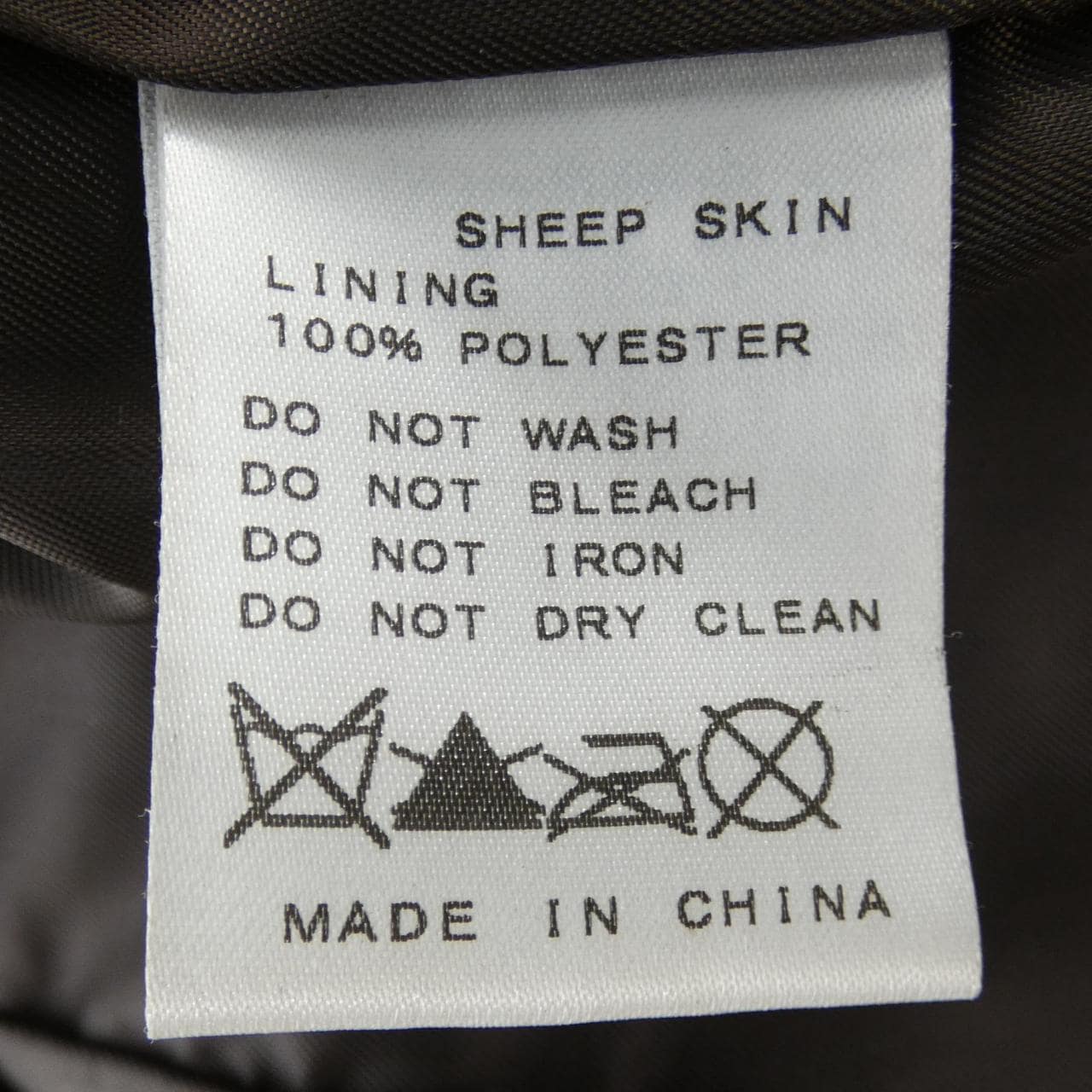 スローブイエナ SLOBE IENA レザージャケット