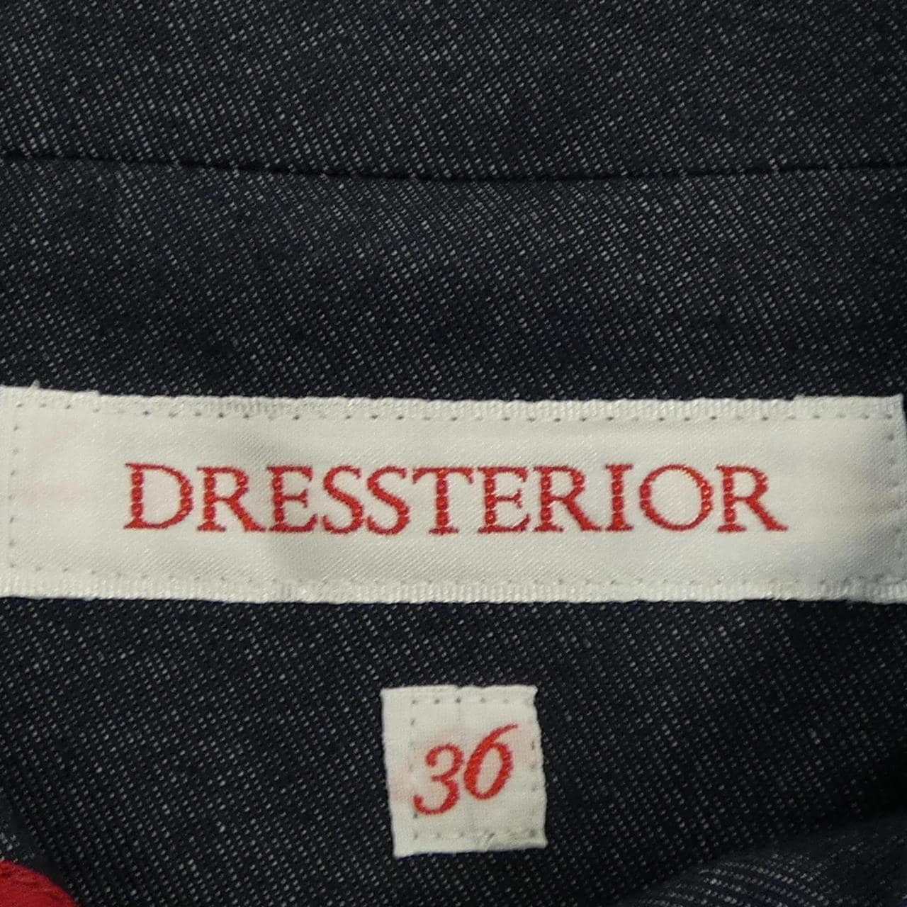 ドレステリア DRESSTERIOR コート