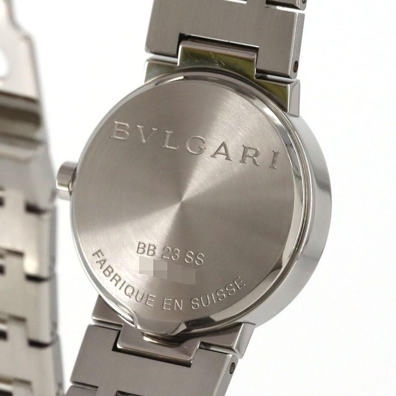 ブルガリ ブルガリブルガリ･12P BB23SS/12 SS クォーツ