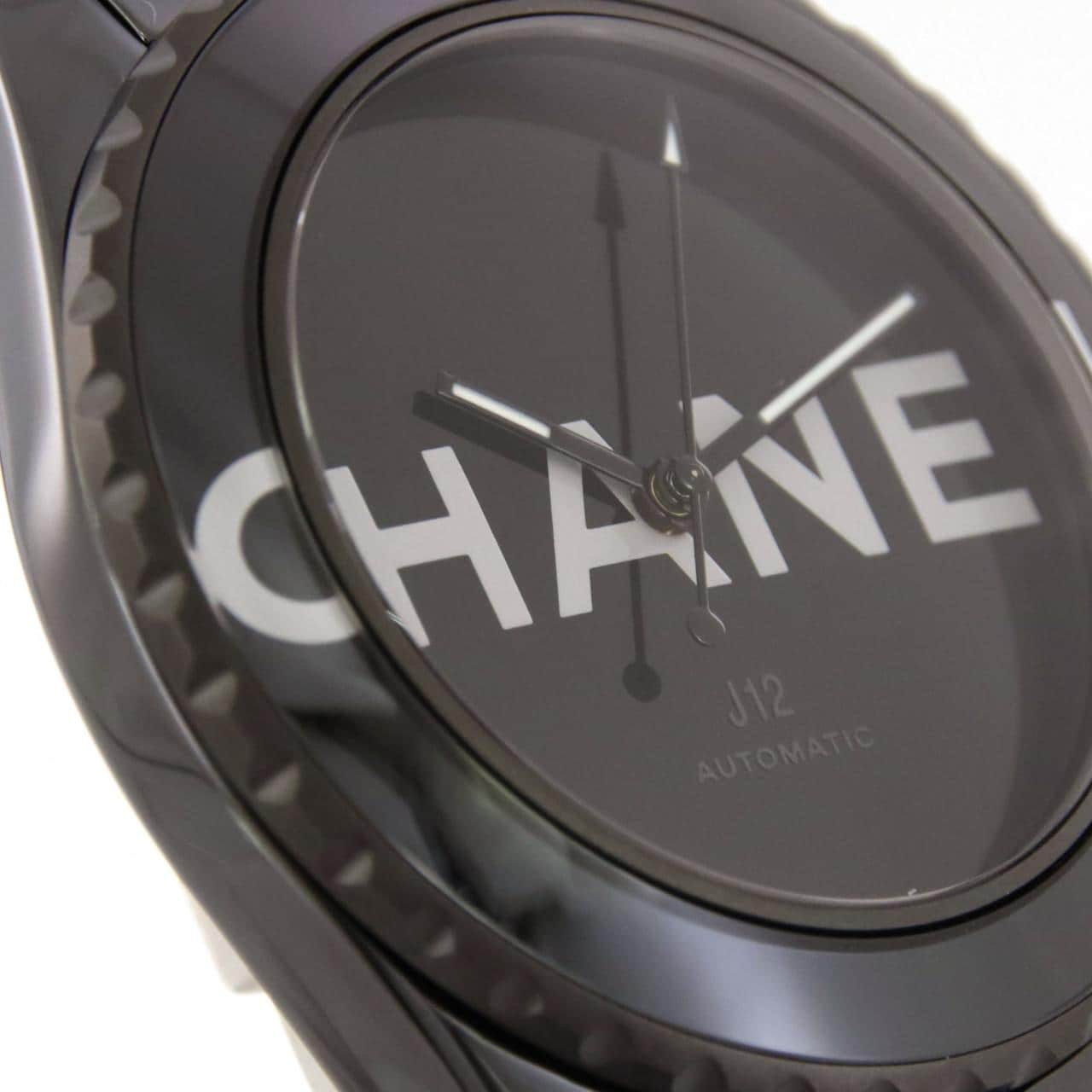 CHANEL J12 Wanted Du CHANEL 38mm Ceramic LIMITED H7418 Ceramic Automatic