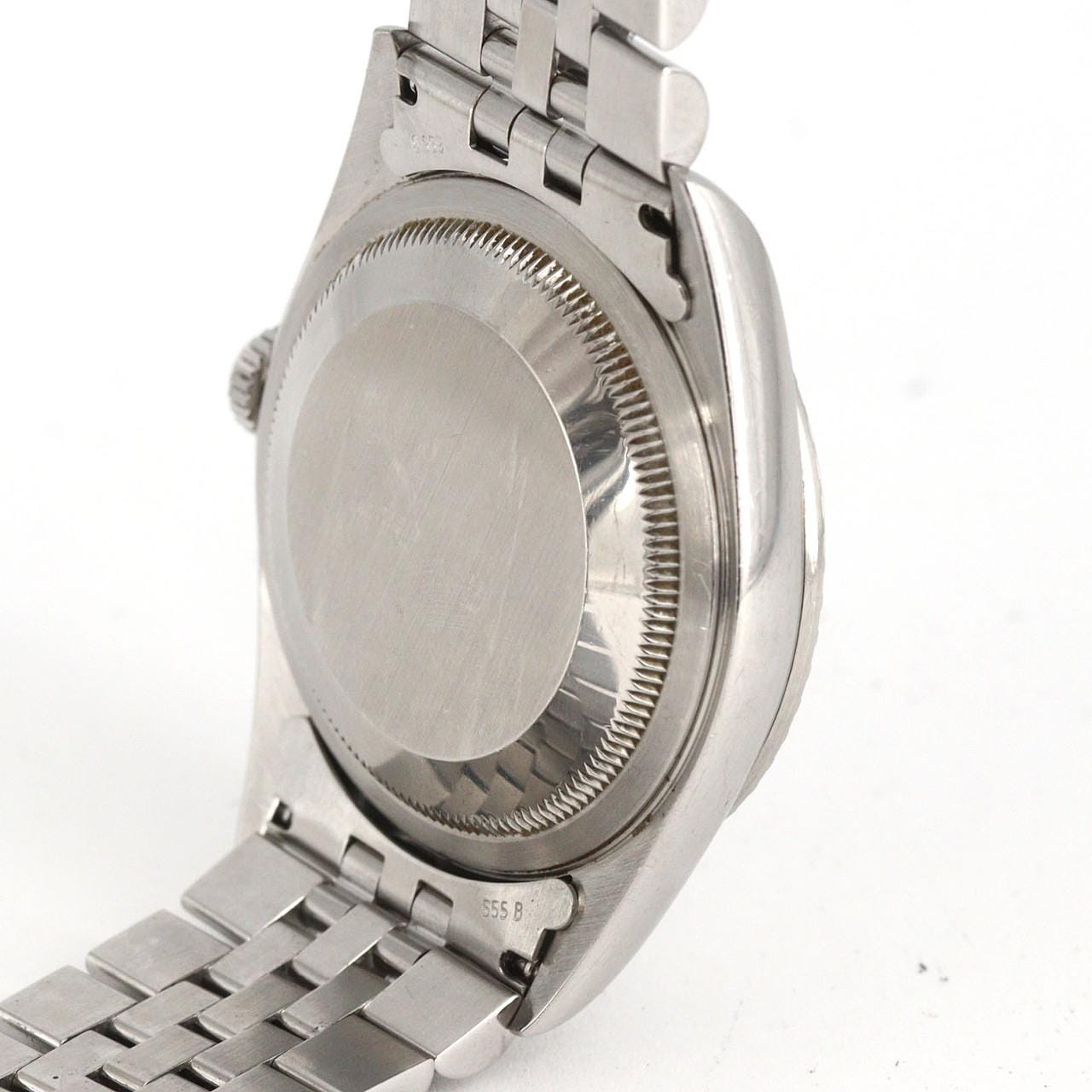 【ノーメンテナンス還元価格】ロレックス デイトジャスト 16220･5 SS 自動巻 A番