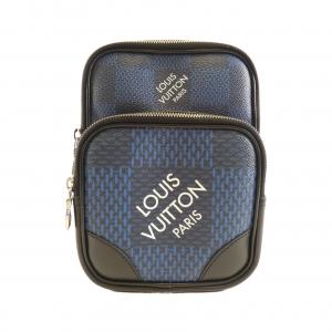 ルイヴィトン ダミエ グラフィット 3D アマゾン スリングバッグ N50011 ショルダーバッグ