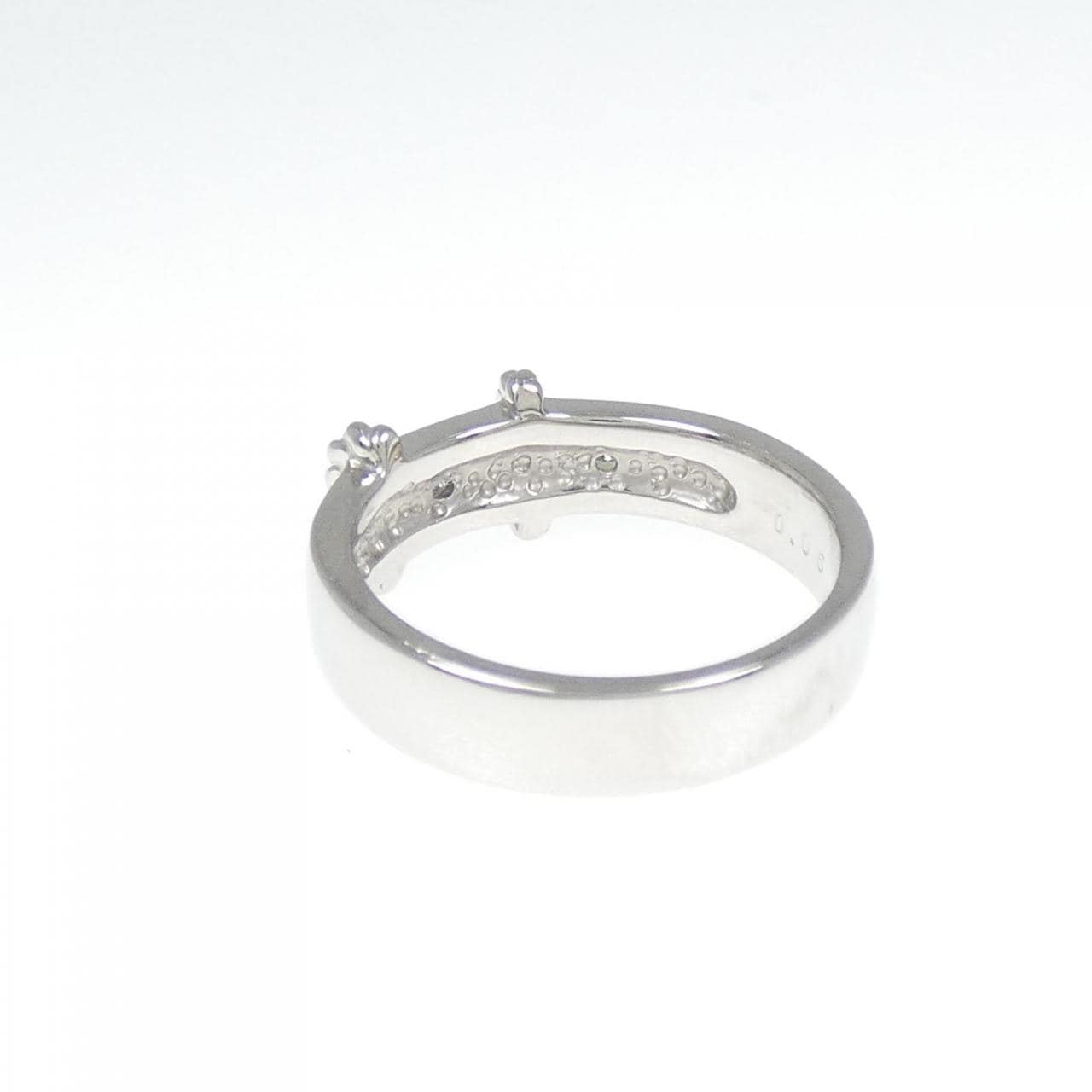 PT ダイヤモンド リング 0.06CT