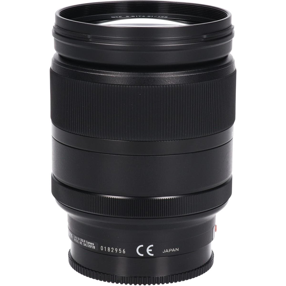 １３５ｍｍ　Ｆ２．８ＳＴＦ（ＳＡＬ１３５Ｆ２８）