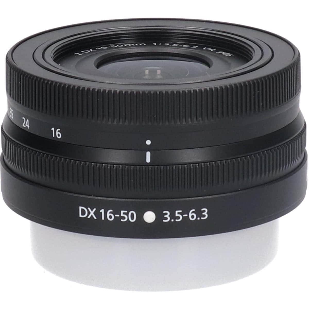 Ｚ　ＤＸ１６－５０ｍｍ　Ｆ３．５－６．３ＶＲ　ＢＬＡＣＫ