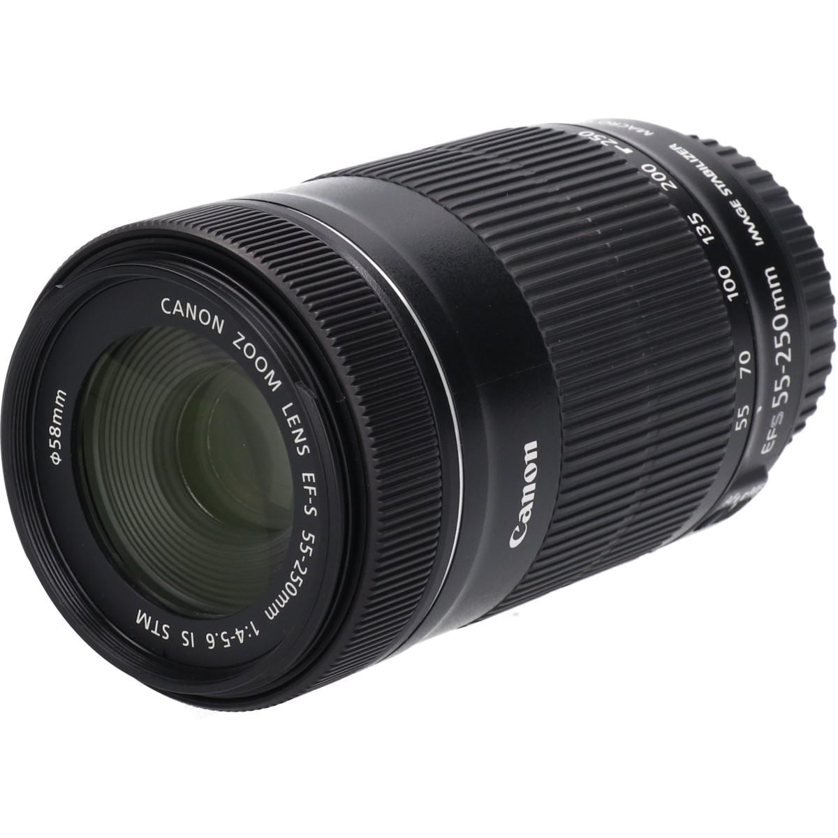 ＥＦ－Ｓ５５－２５０ｍｍ　Ｆ４－５．６ＩＳ　ＳＴＭ