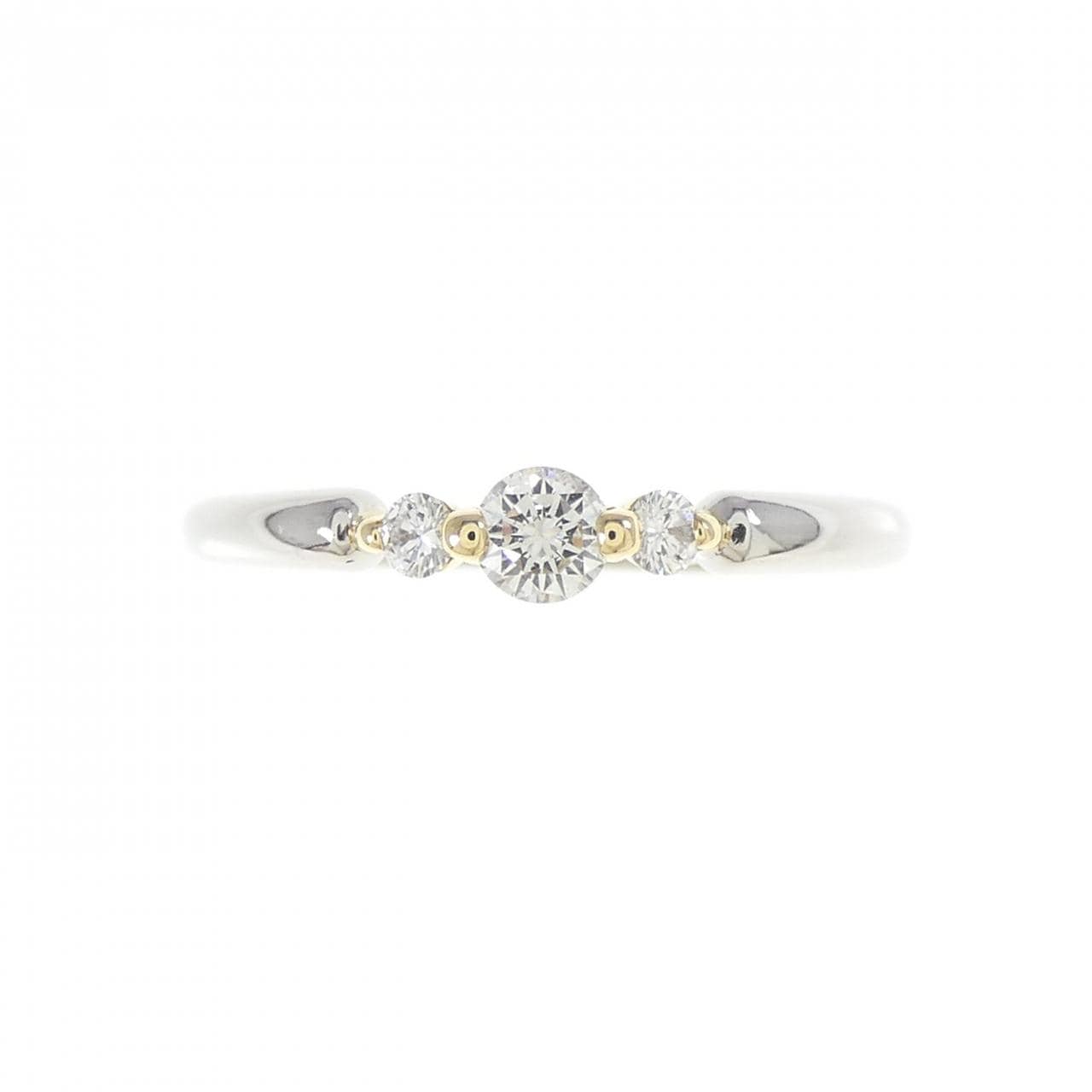 スタージュエリー ダイヤモンド リング 0.16CT