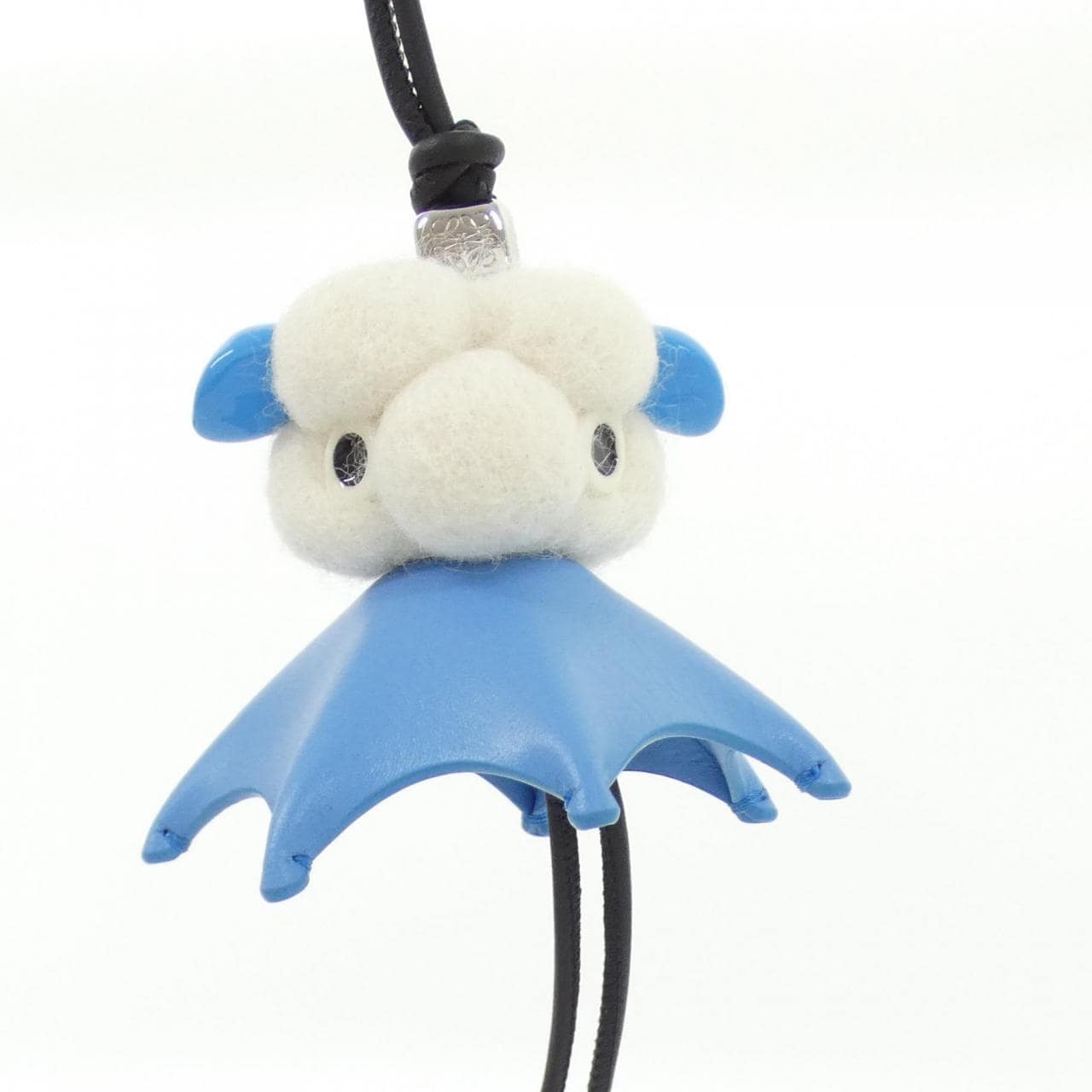 ロエベ FLUFFY PUZZ CHARM C621232XNE バッグチャーム