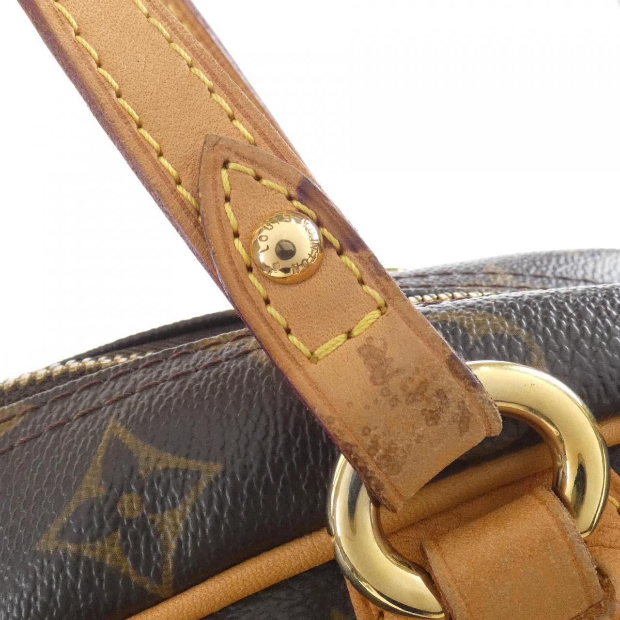 LOUIS VUITTON Montorgueil GM M95566 斜背包