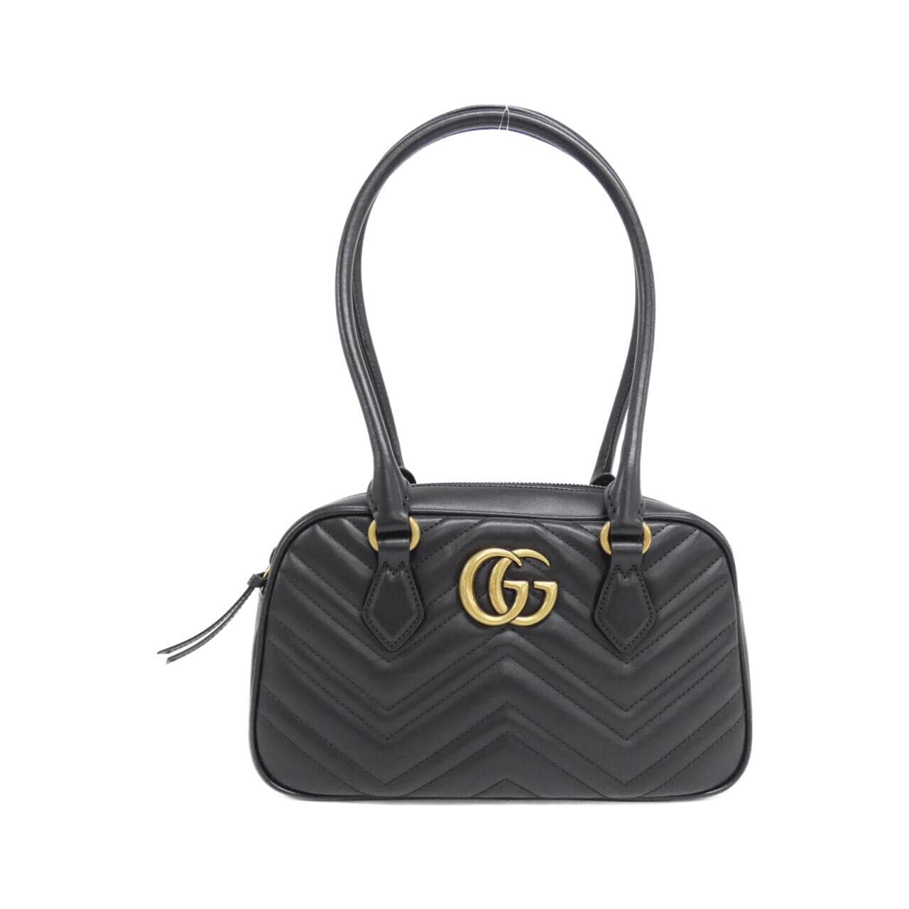 ♪直営アウトレット♪GUCCI GG MARMONT ハンドバッグ 795199 コメ兵｜グッチ GG MARMONT 795199 AABZB ショルダーバッグ