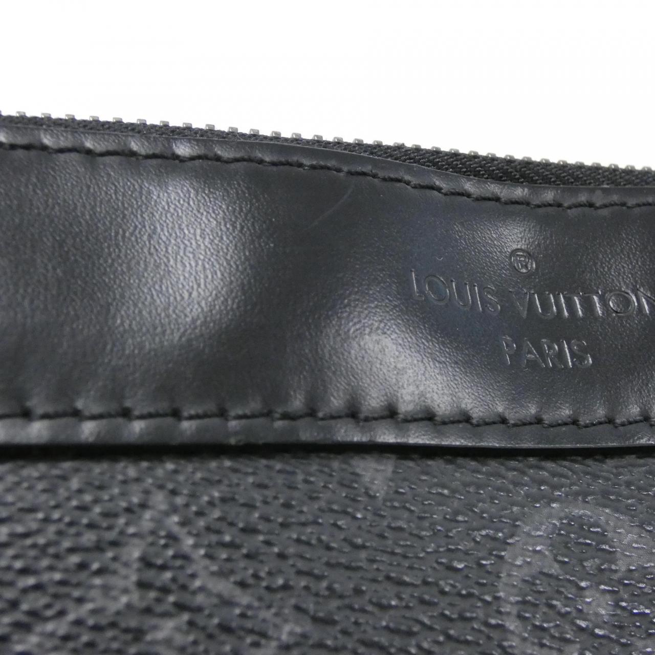 ルイヴィトン モノグラム エクリプス ポシェット ディスカバリー M62291 バッグ