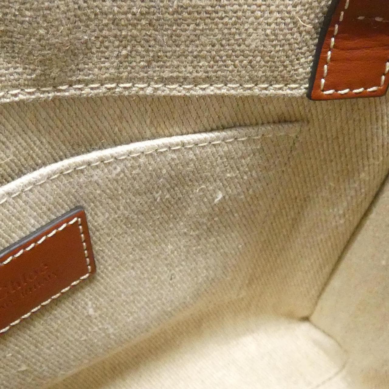 クロエ ウッディ スモール トート CHC22AS397 I26 バッグ