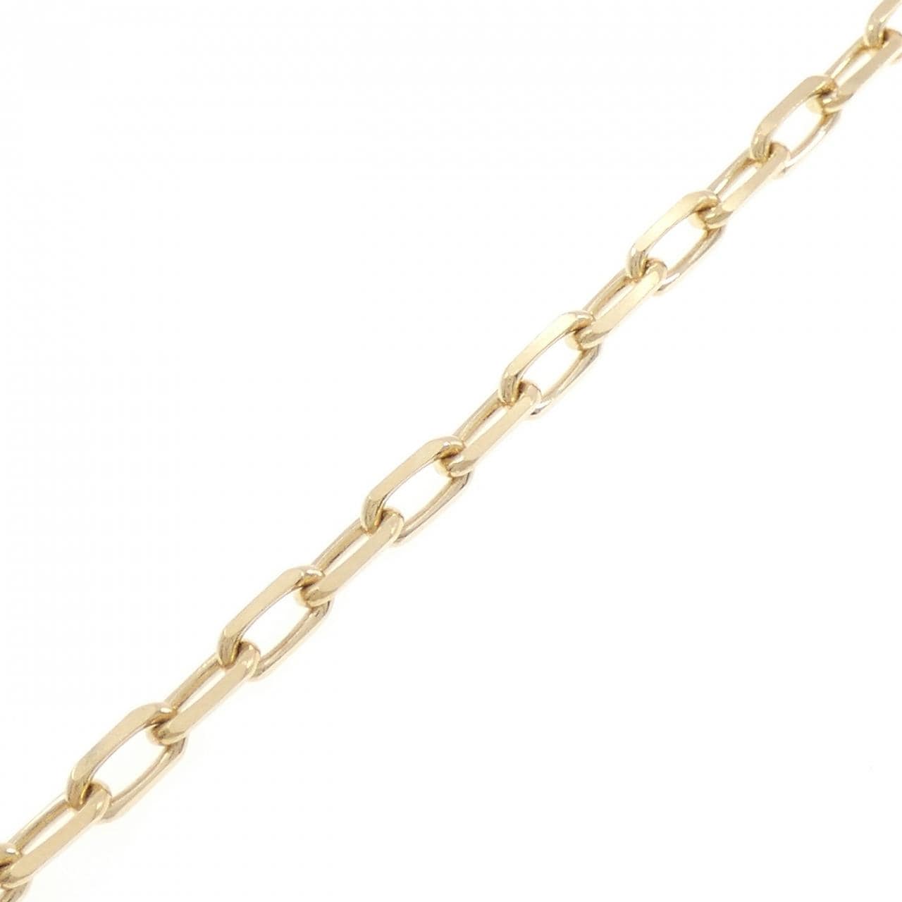 K18YG ブレスレット