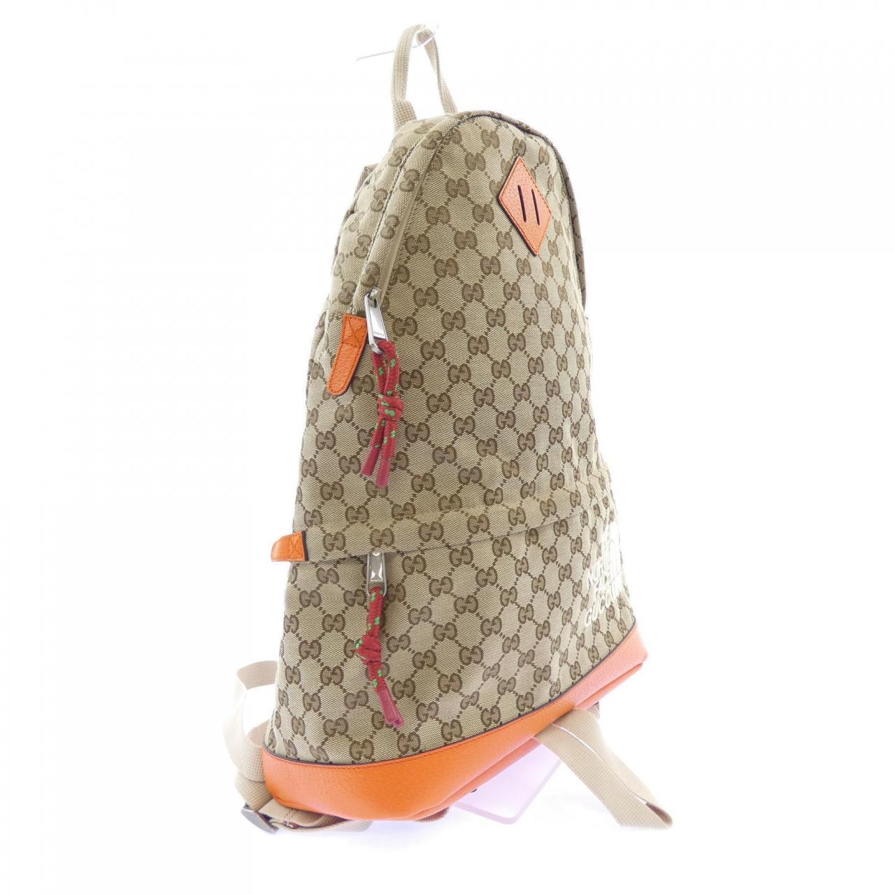 グッチザノースフェイス GUCCI×THE NORTH FACE 650288 GY5TN BACKPACK