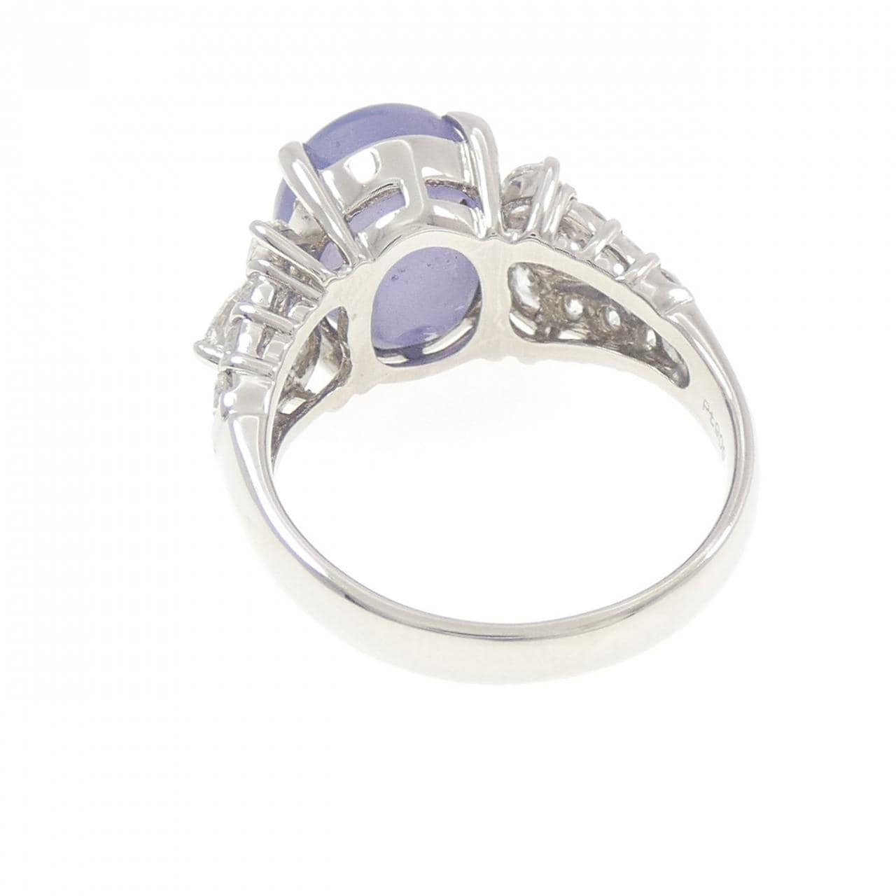 PT900 スターサファイヤ リング 8.70CT