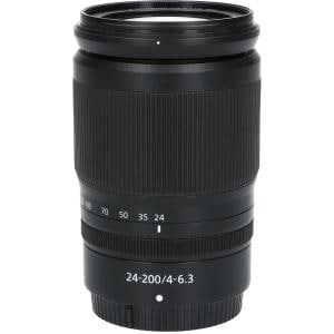 ＮＩＫＯＮ　Ｚ２４－２００ｍｍ　Ｆ４－６．３ＶＲ