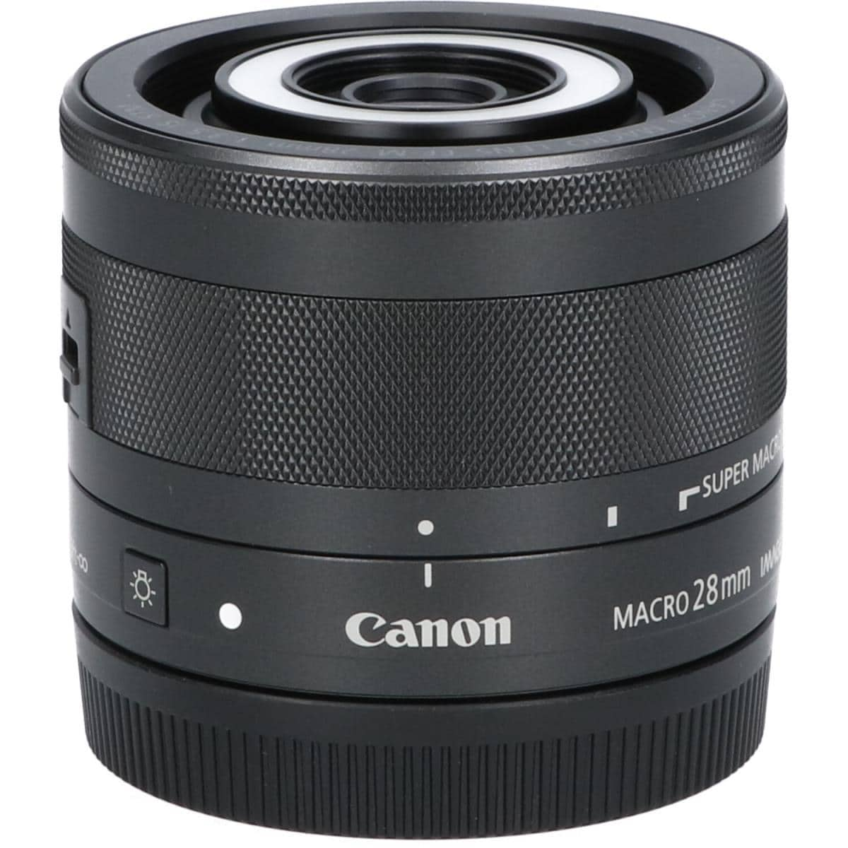 ＣＡＮＯＮ　ＥＦ－Ｍ２８ｍｍ　Ｆ３．５ＩＳ　ＭＡＣＲＯ　ＳＴＭ