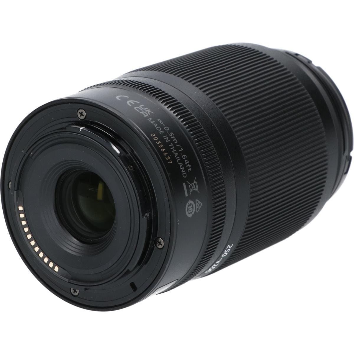 ＮＩＫＯＮ　Ｚ　ＤＸ５０－２５０ｍｍ　Ｆ４．５－６．３ＶＲ