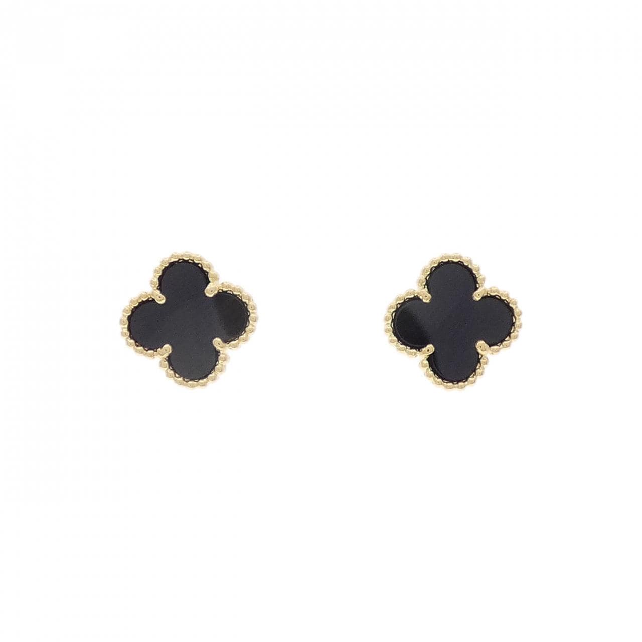 ヴァンクリーフ&アーペル スウィートアルハンブラ ピアス 片耳用 5732 楽天市場】【送料無料】Van Cleef & Arpels ヴァンクリーフ