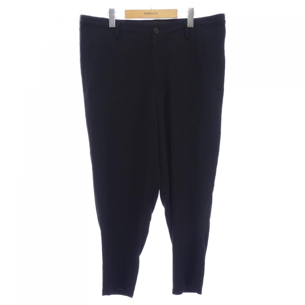 ヨウジヤマモトプールオム YOHJI YAMAMOTO POUR HOMME HS-P51-500 パンツ