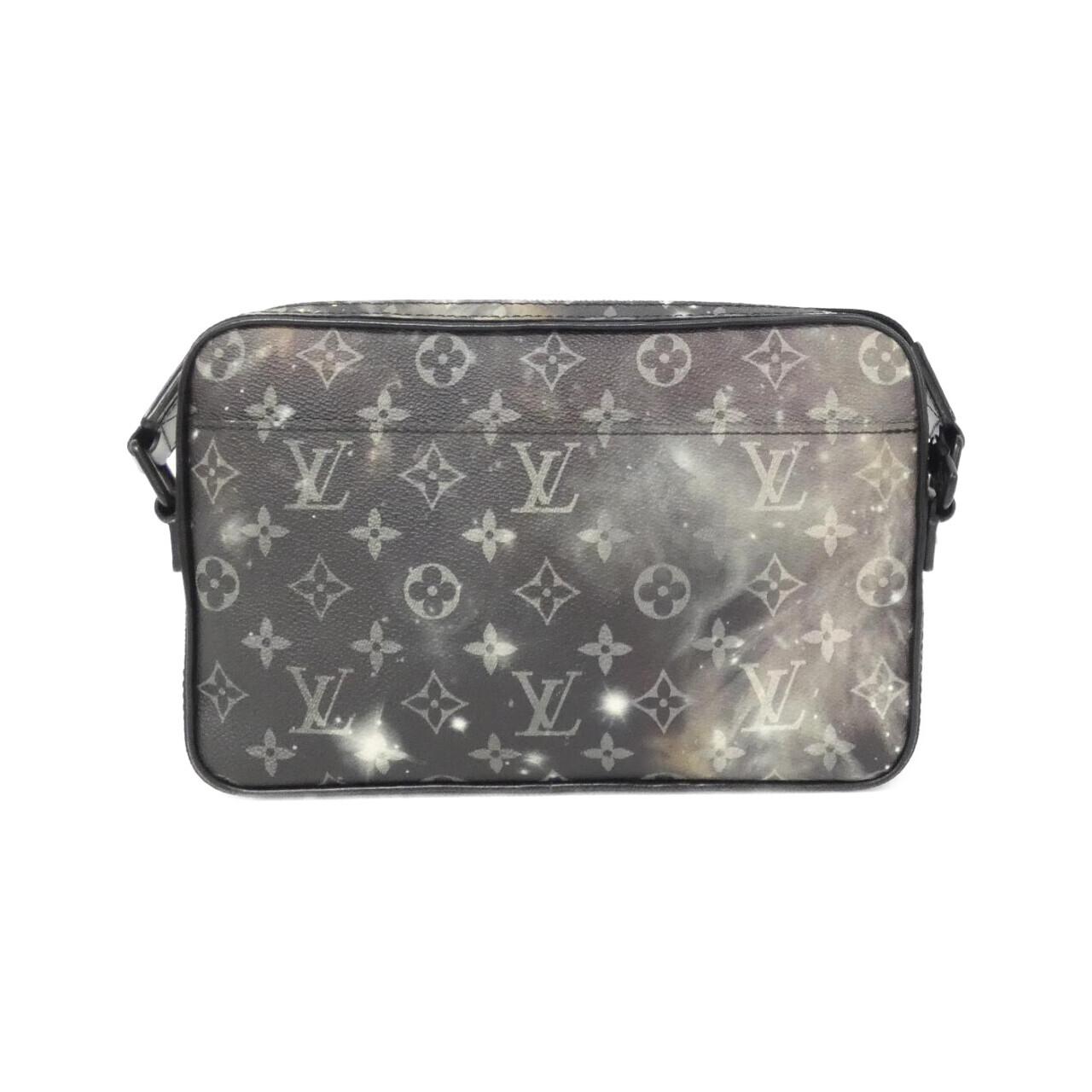 ルイヴィトン モノグラム ギャラクシー アルファ メッセンジャー M44165 ショルダーバッグ