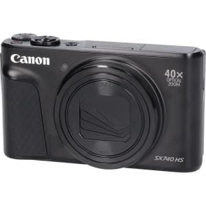 ＰＯＷＥＲＳＨＯＴ　ＳＸ７４０　ＨＳ　ＢＬＡＣＫ