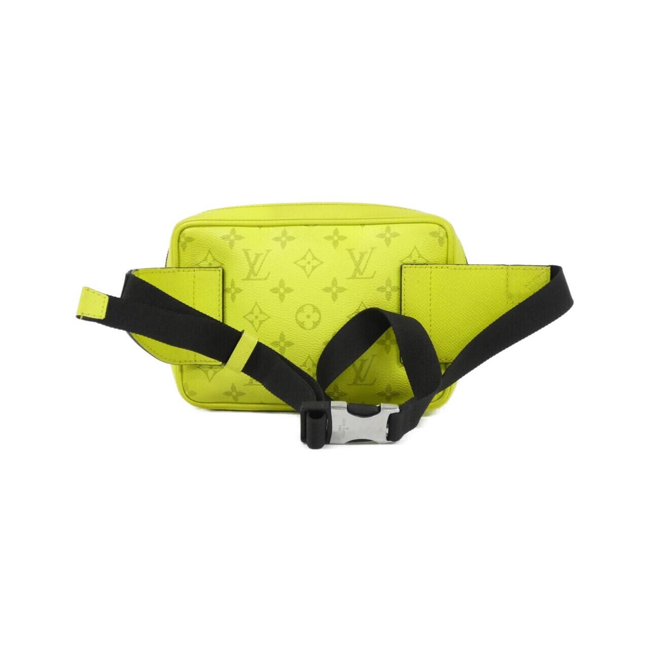 ルイヴィトン タイガ ラマ バムバッグ アウトドア 2019SS M30251 ショルダーバッグ