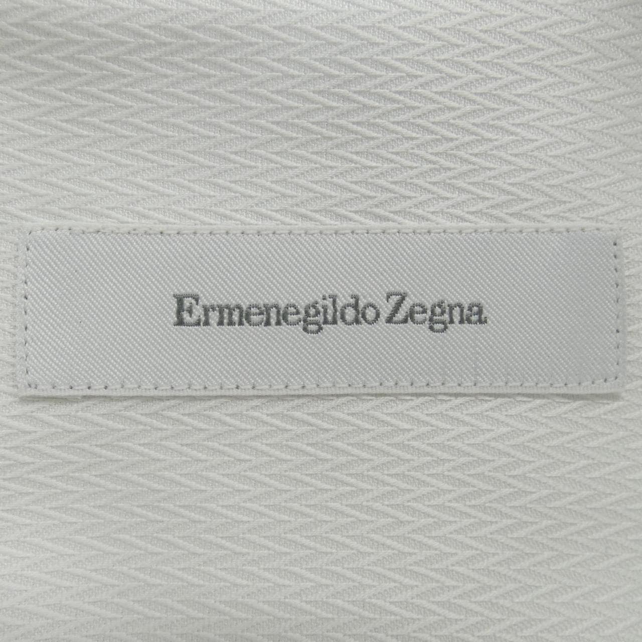 エルメネジルドゼニア Ermenegildo Zegna シャツ