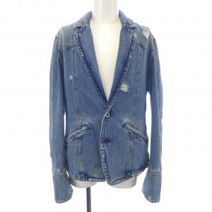 ディーゼルブラックゴールド DIESEL BLACK GOLD デニムジャケット