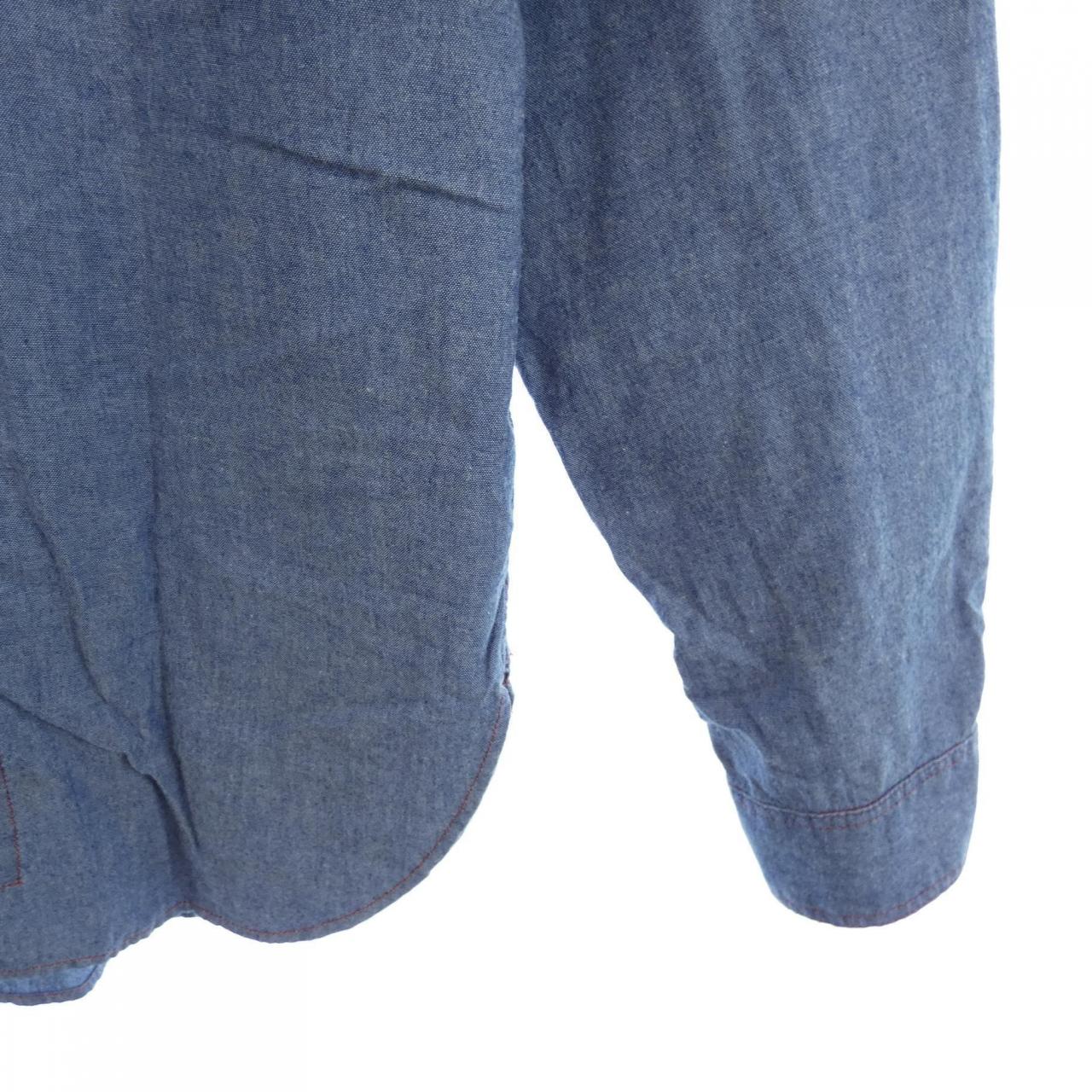 エンジニアードガーメンツ ENGINEERED GARMENTS シャツ