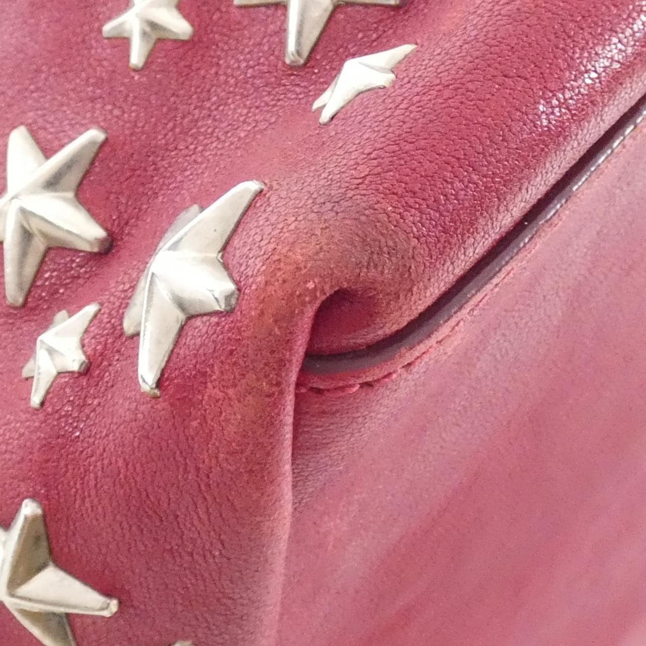 ジミーチュウ サシャ M SASHAMCST バッグ