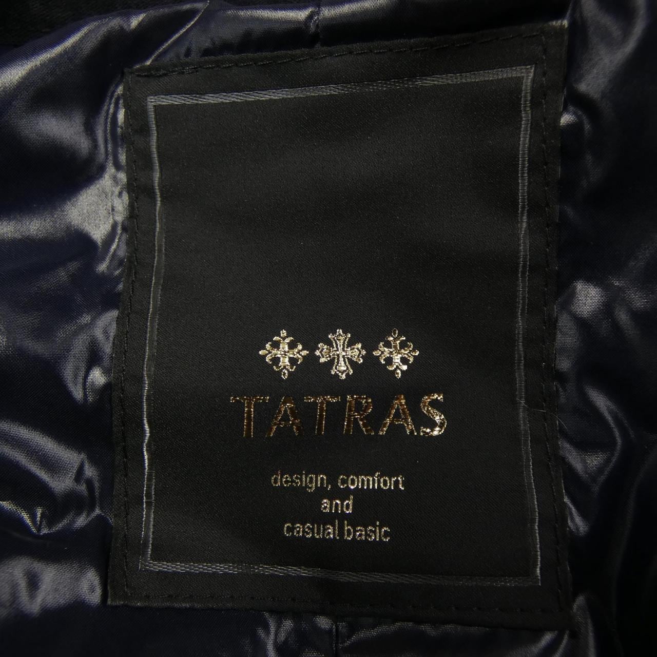 タトラス TATRAS LTA15S4451 ダウンベスト
