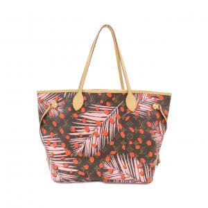 ルイヴィトン モノグラム サマージャングルドット ネヴァーフル MM M41979 バッグ