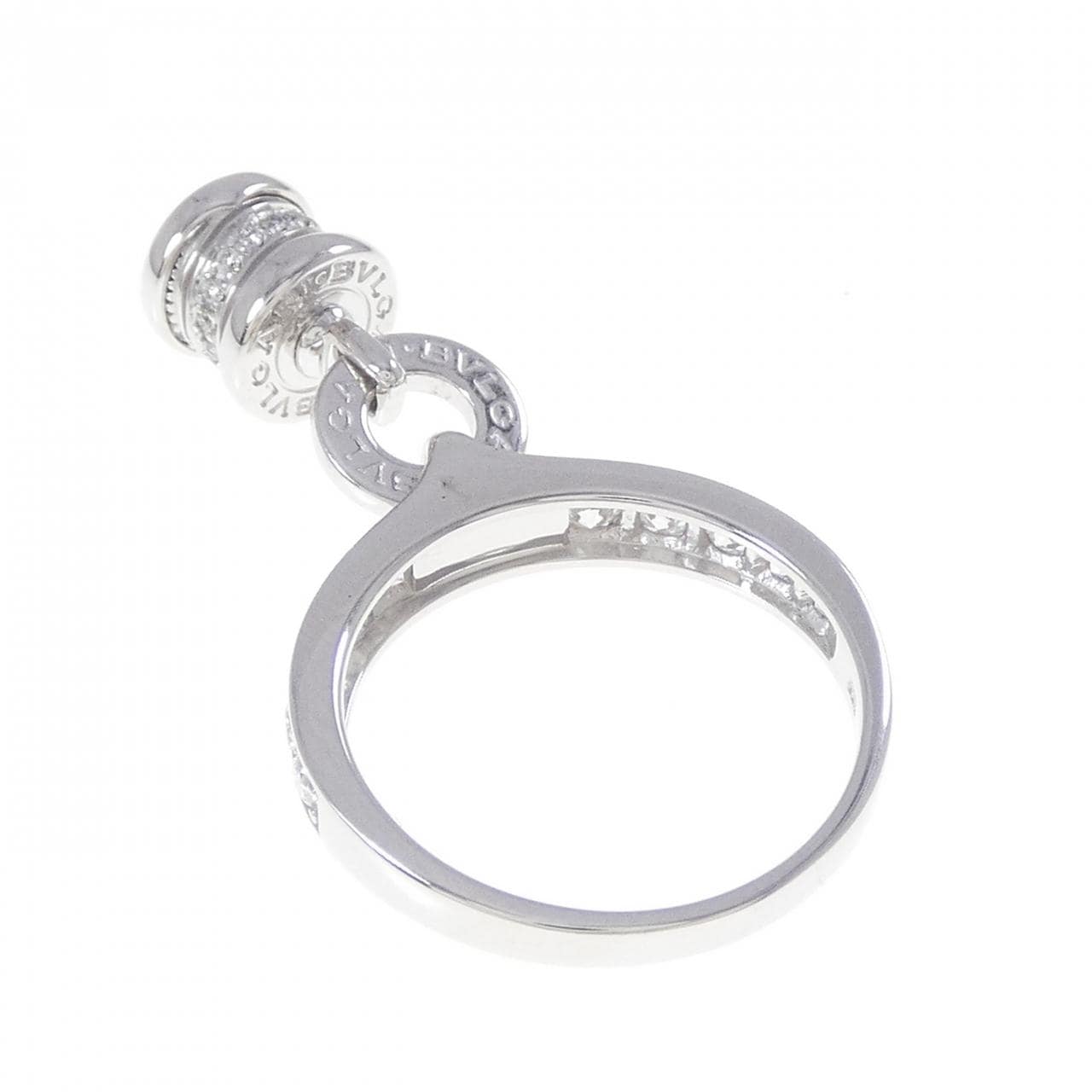 ブルガリ B.zero1 エレメント リング