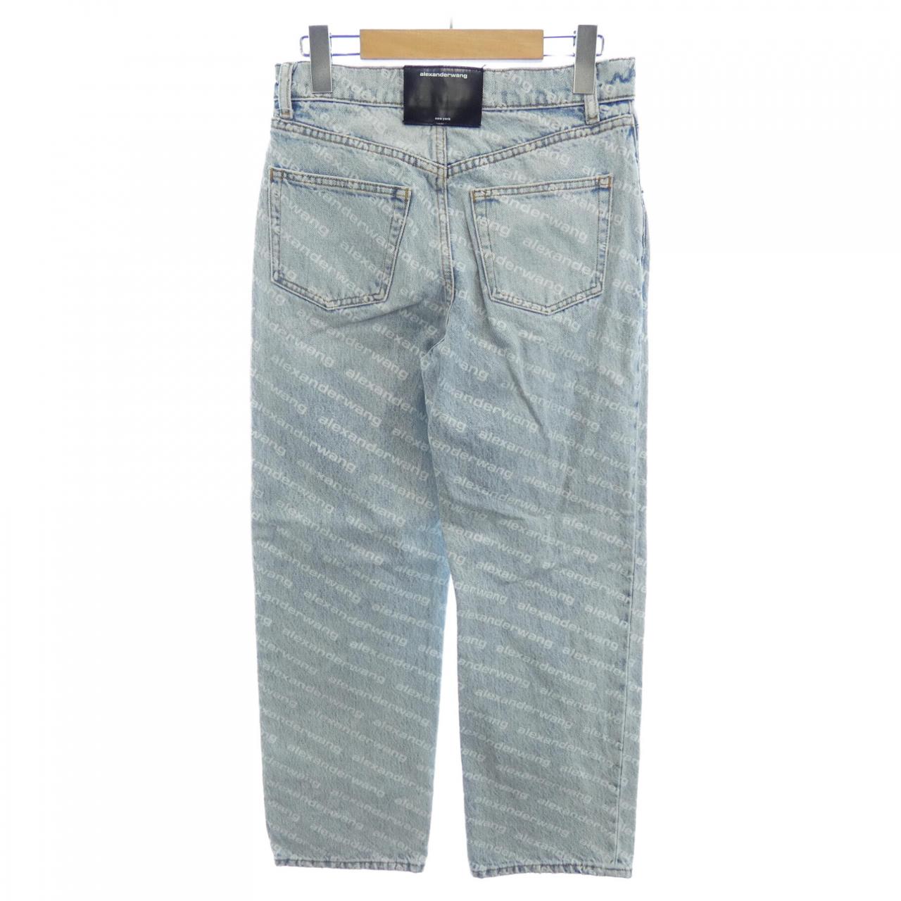 アレキサンダーワン ALEXANDER WANG ジーンズ
