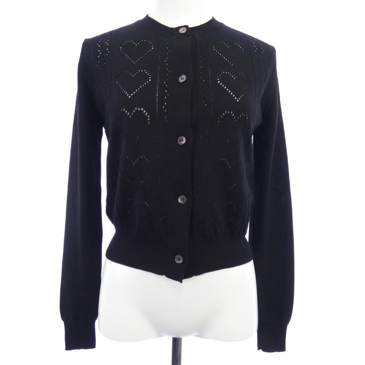 ミュウミュウ MIU MIU MMF030 R182 TUJ カーディガン