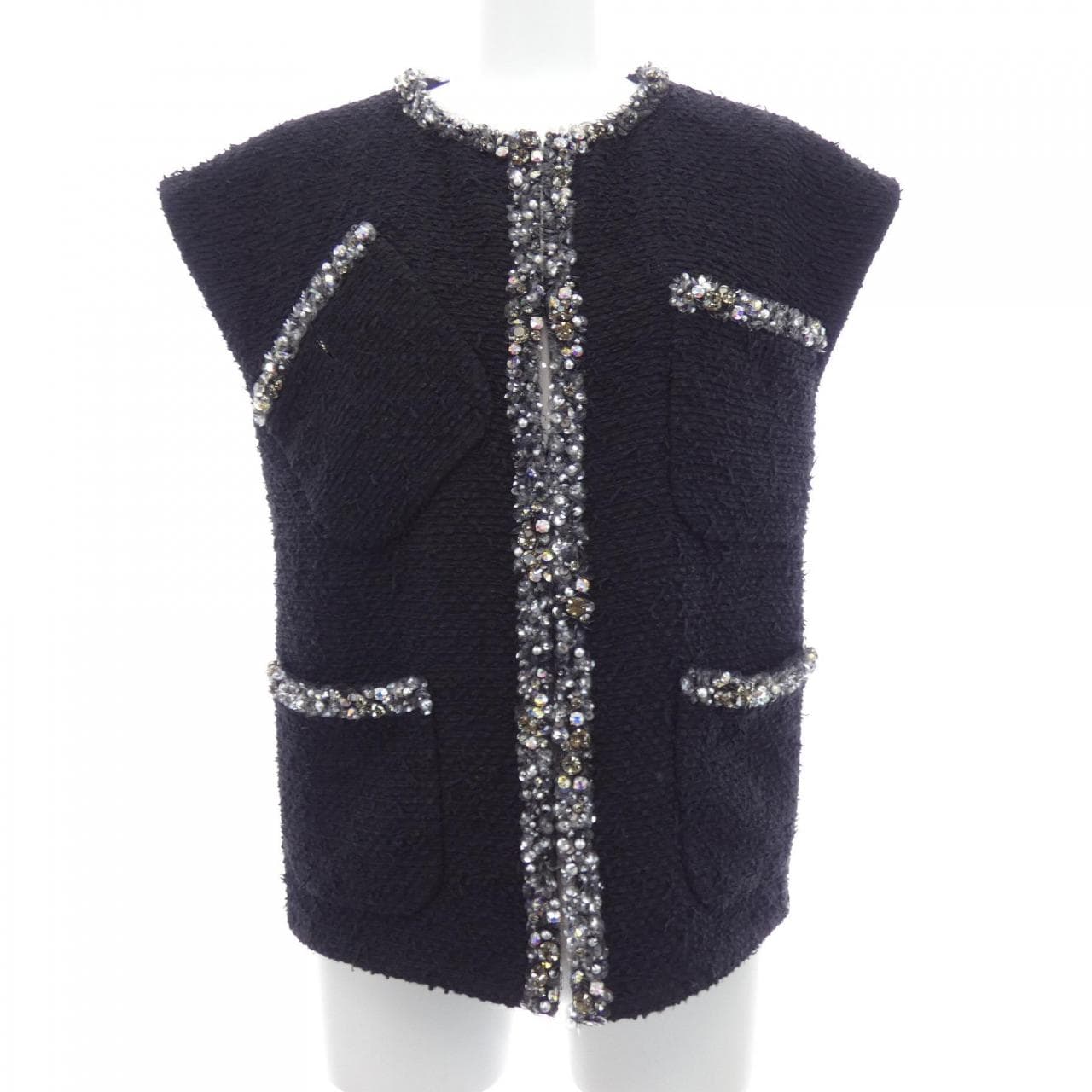 シャネル CHANEL P70610V61941 ベスト