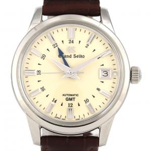 セイコー グランドセイコー･エレガンスコレクションGMT 9S66-00A0/SBGM221 SS 自動巻