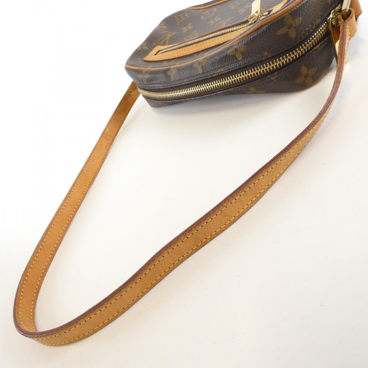 ルイヴィトン モノグラム ポシェット シテ M51183 ショルダーバッグ