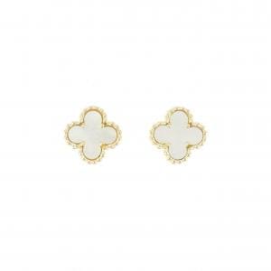 ヴァンクリーフ&アーペル スウィートアルハンブラ ピアス