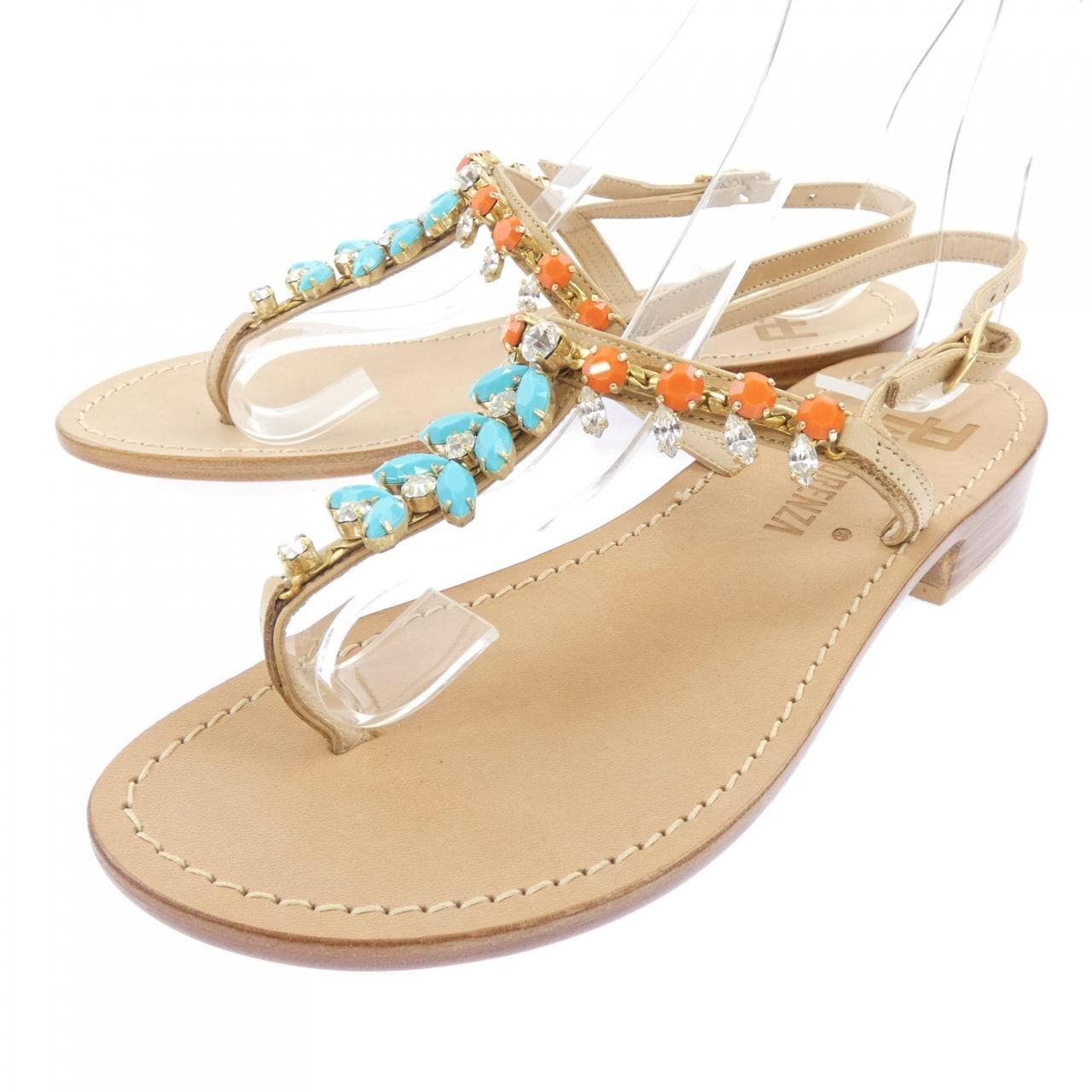 PAOLA FIORENZA サンダル