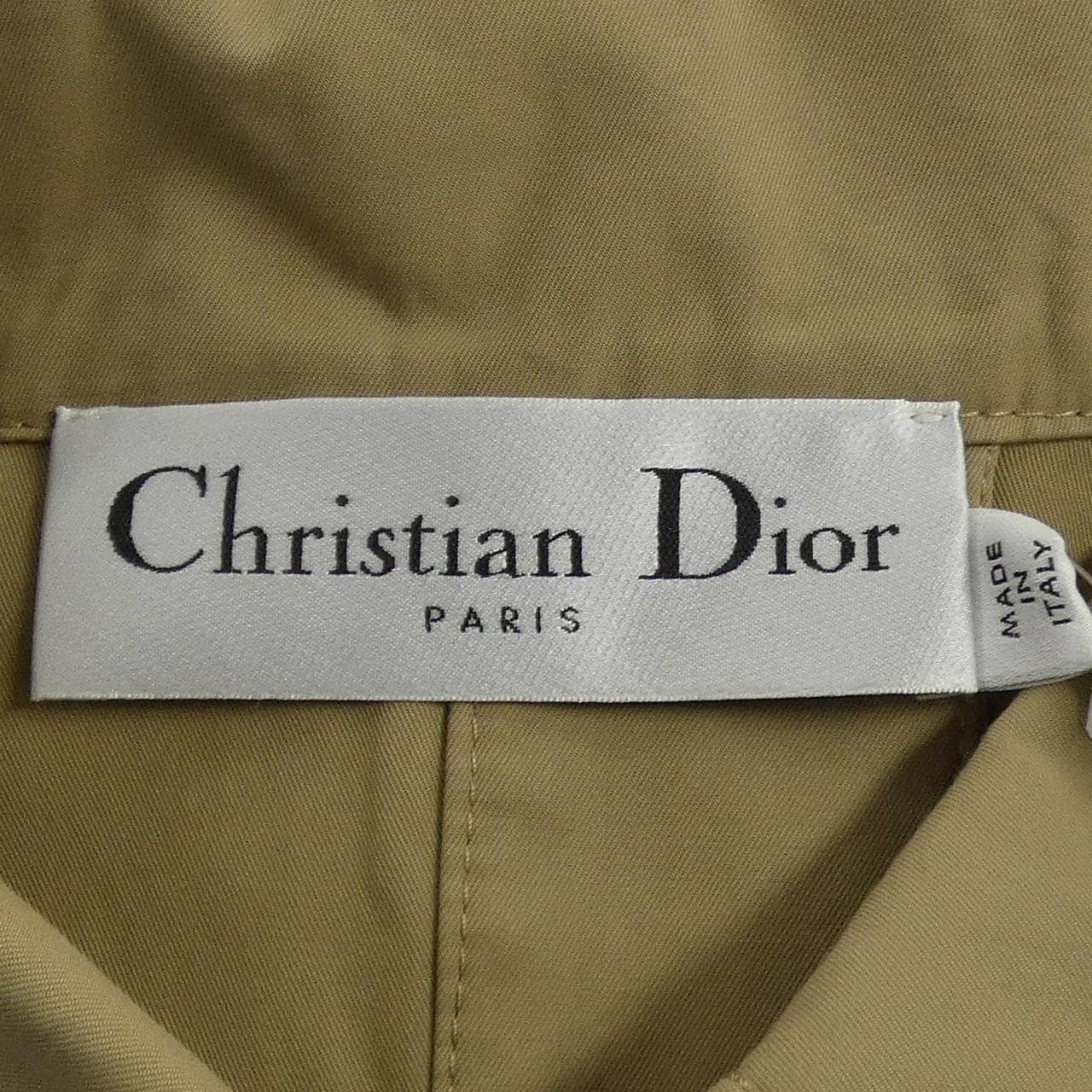 クリスチャンディオール CHRISTIAN DIOR 417C42A3332 コート