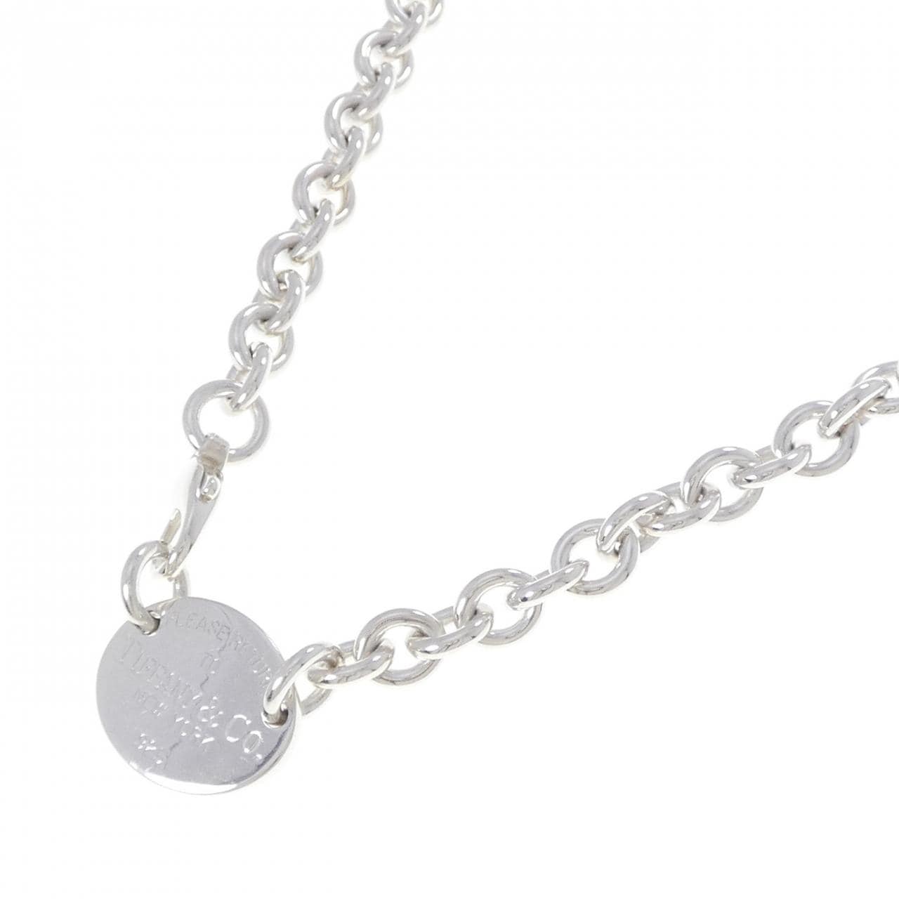 ティファニー リターントゥティファニー ネックレス