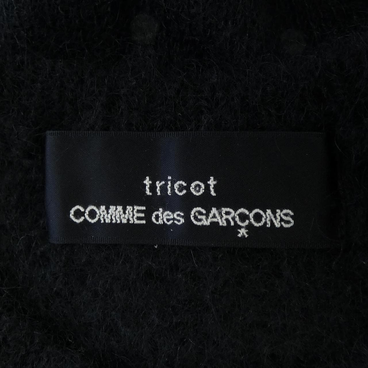 コムデギャルソン COMME des GARCONS TJ-N020 ニット