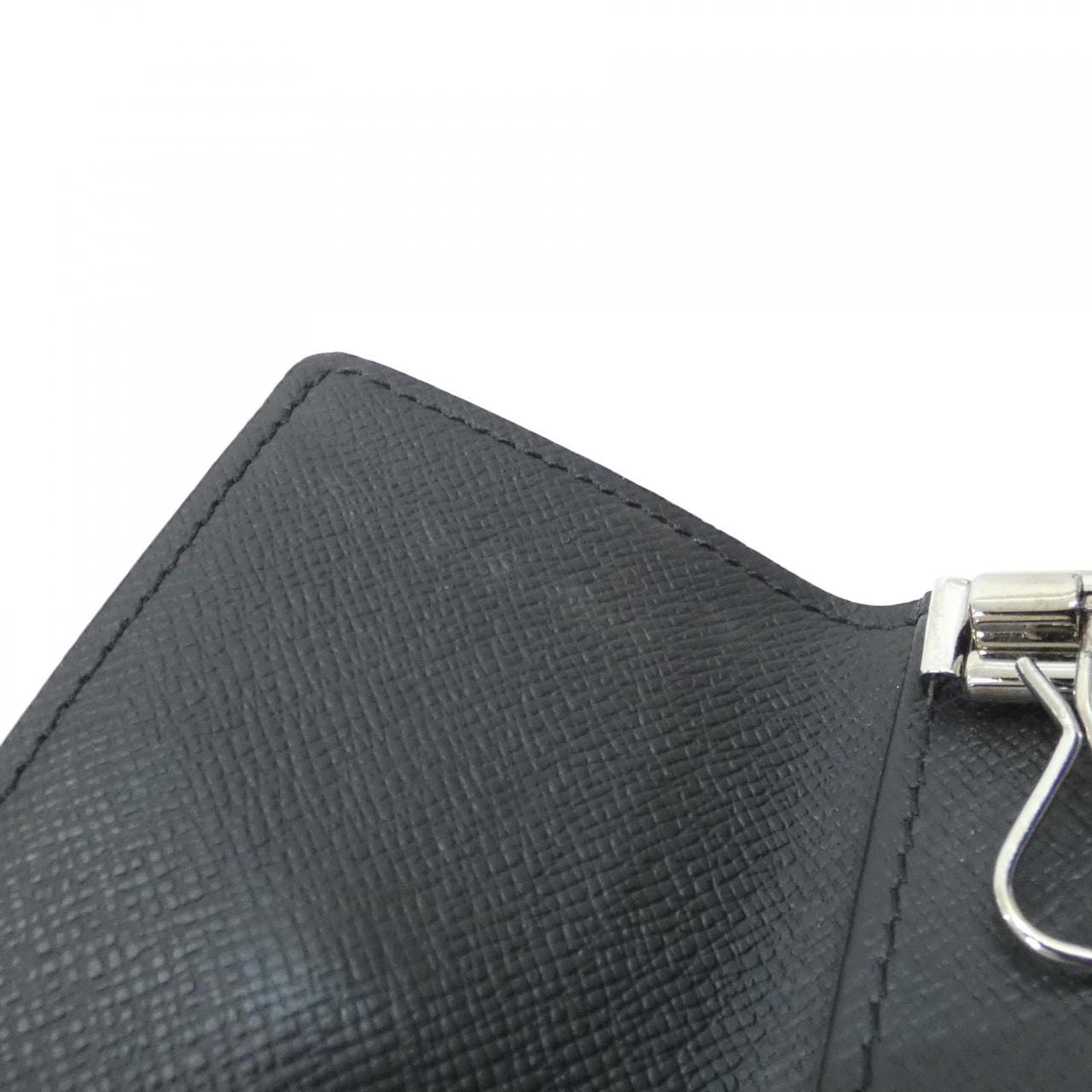 ルイヴィトン モノグラム エクリプス ミュルティクレ M82603 キーケース