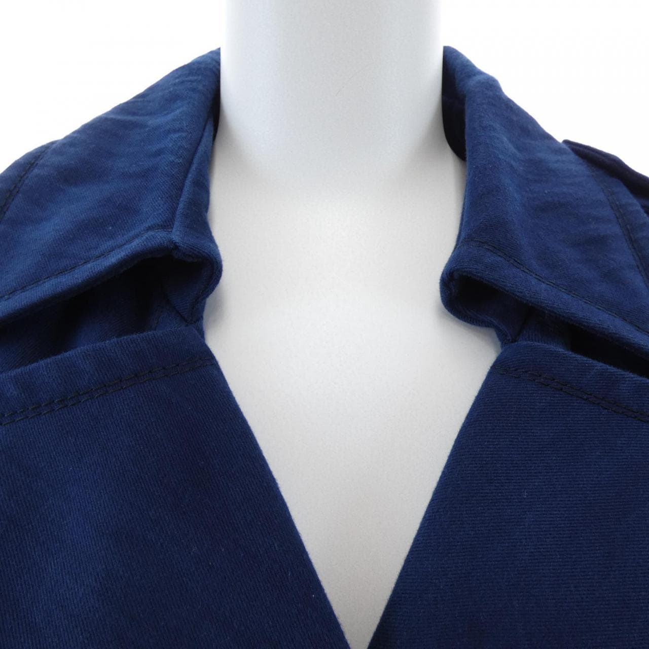 シャネル CHANEL P45582V33845 13P トレンチコート