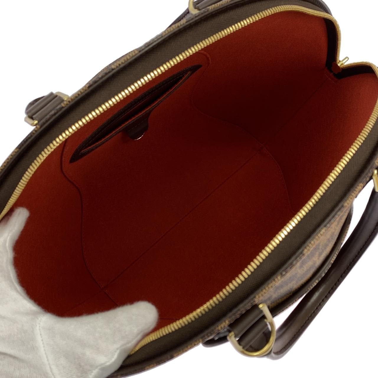 ルイヴィトン ダミエ エリプス MM N48067 バッグ