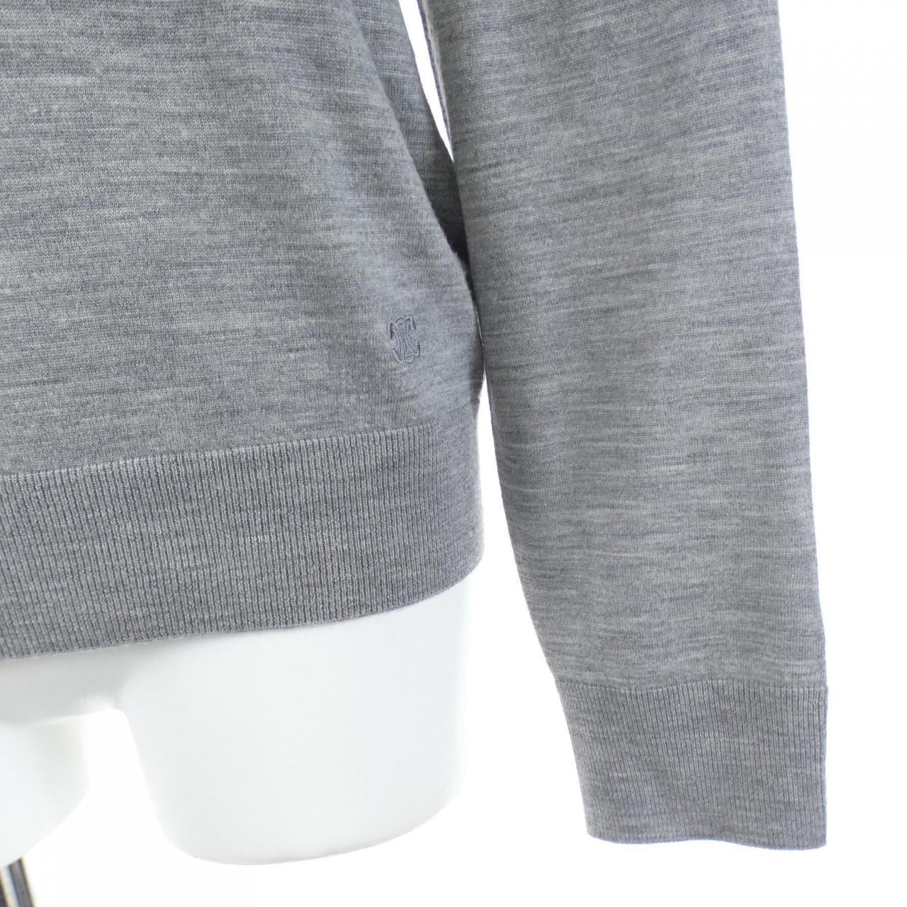 セリーヌ CELINE トリオンフ クルーネック セーター RY0D7D069 ニット