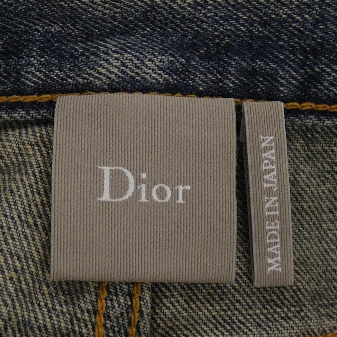ディオール DIOR 683D002D3052 ジーンズ